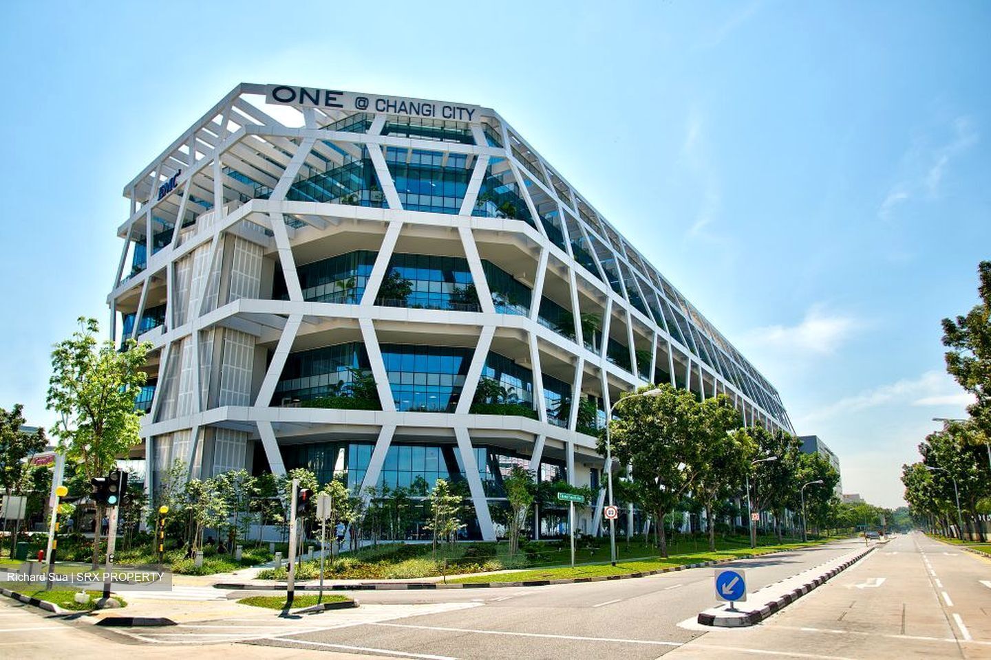 Changi City (D16), Factory #279542211